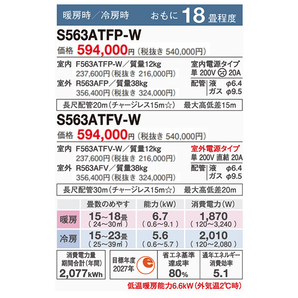 S563ATFV-W