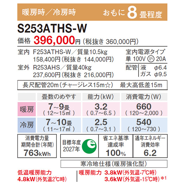 S253ATHS-W