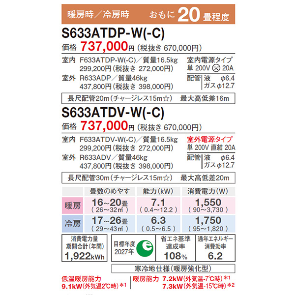S633ATDV-W