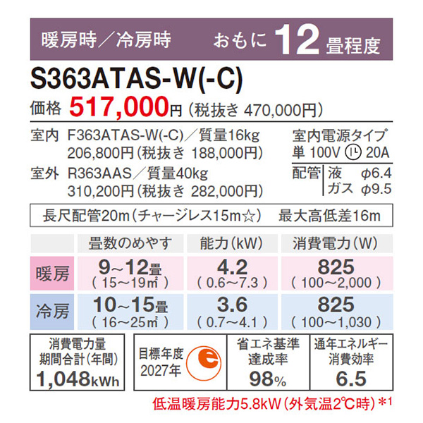 S363ATAS-W