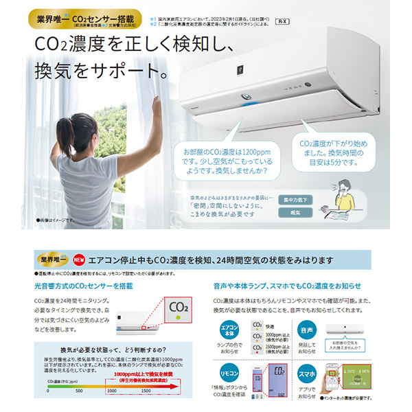 AY-R80X2-W