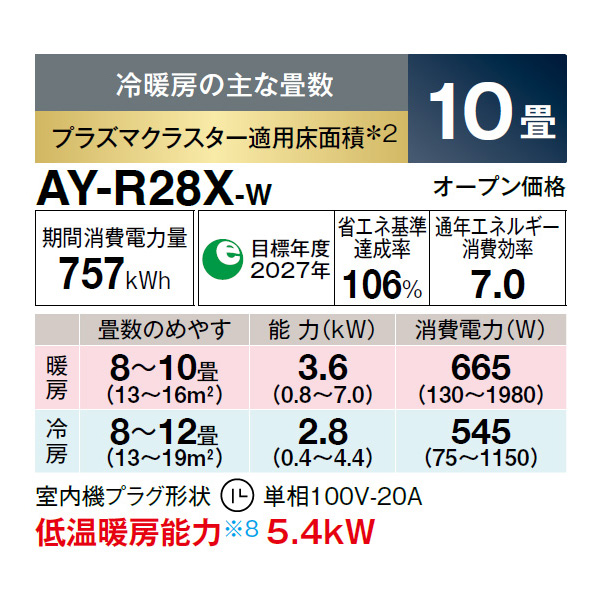 AY-R28X-W