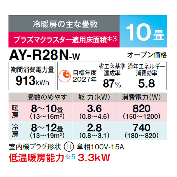 AY-R28N-W