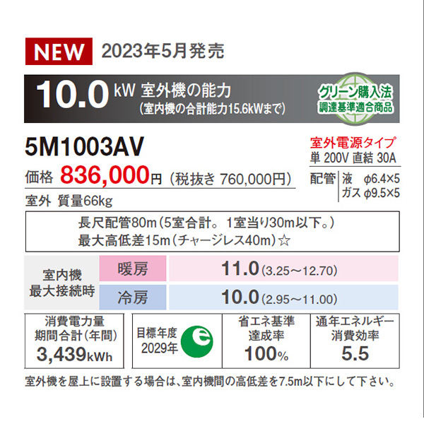 5M1003AV