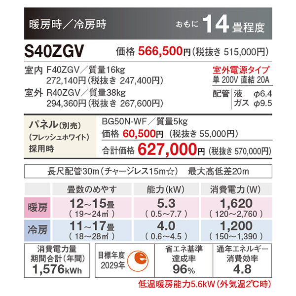 S40ZGV