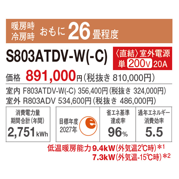 S803ATDV-CE2