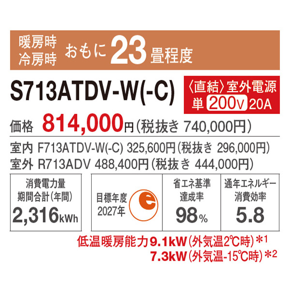 S713ATDV-CE
