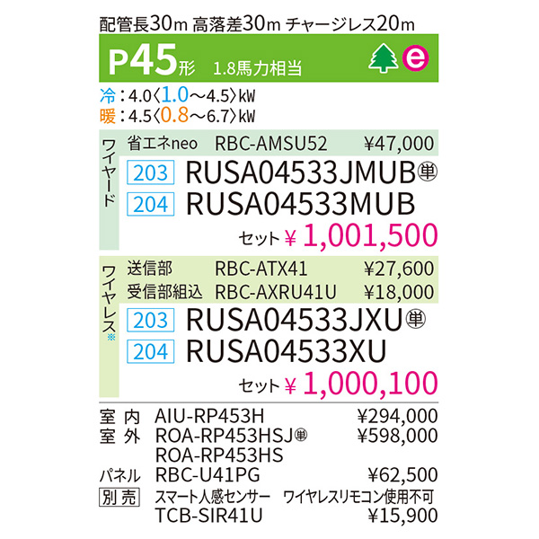RUSA04533MUB / RUSA04533JMUB