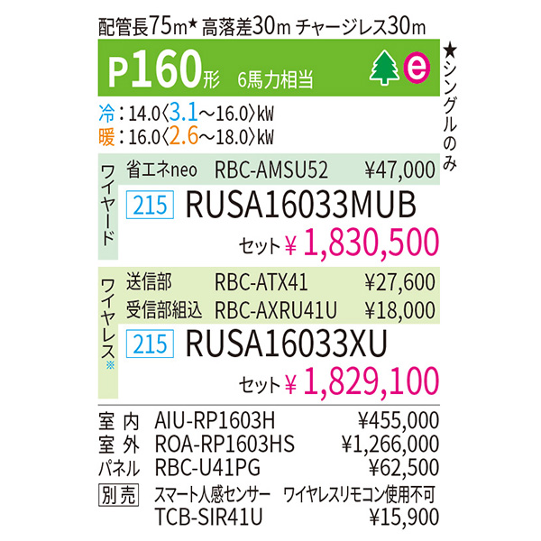 RUSA16033MUB