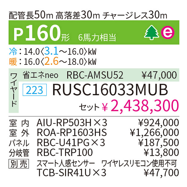 RUSC16033MUB