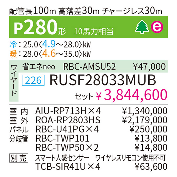 RUSF28033MUB