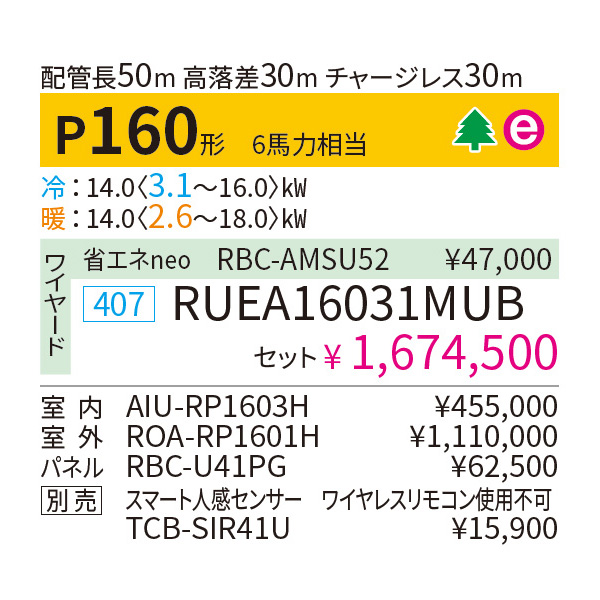 RUEA16031MUB