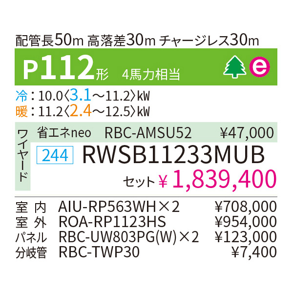 RWSB11233MUB