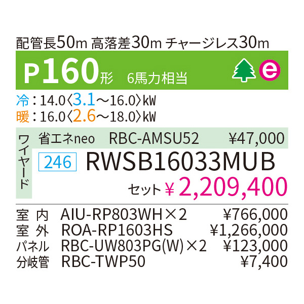 RWSB16033MUB