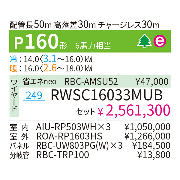 RWSC16033MUB