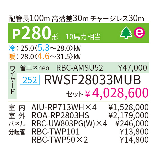 RWSF28033MUB