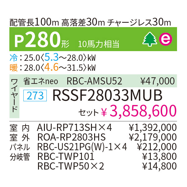 RSSF28033MUB