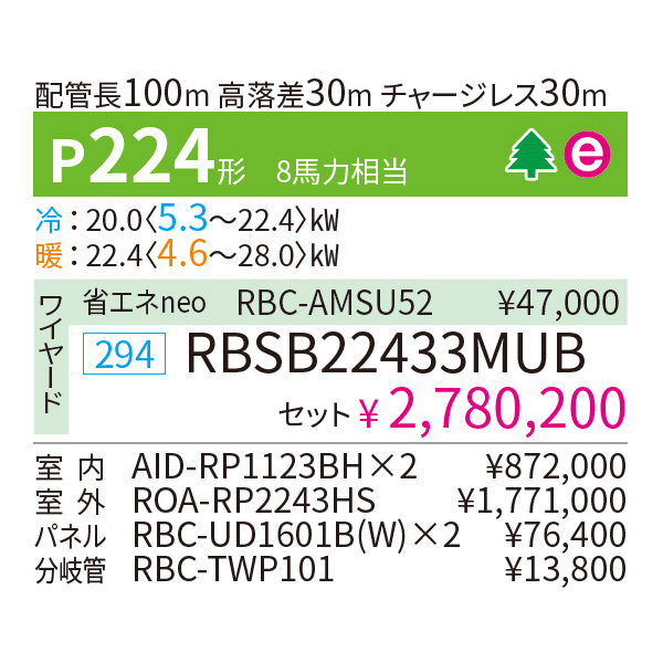 RBSB22433MUB