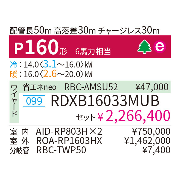 RDXB16033MUB