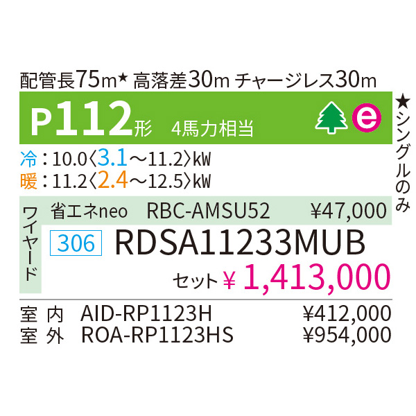RDSA11233MUB