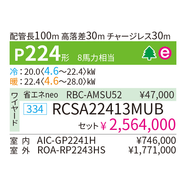 RCSA22413MUB