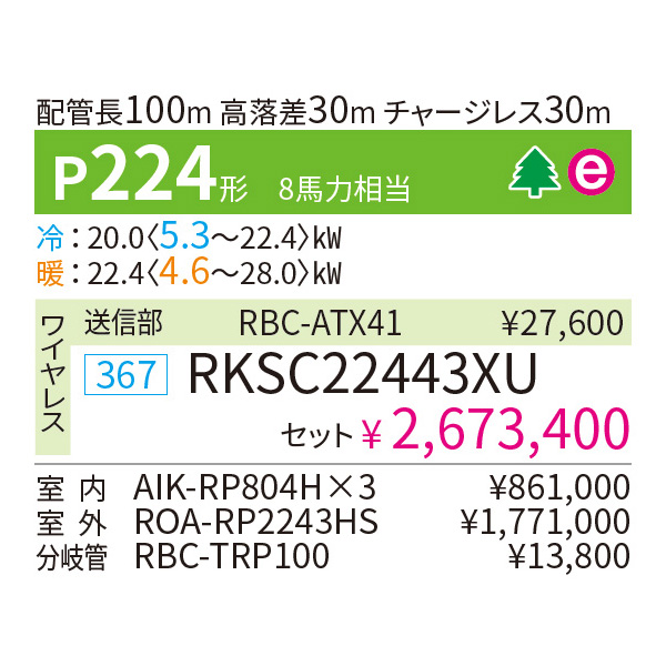 RKSC22443XU