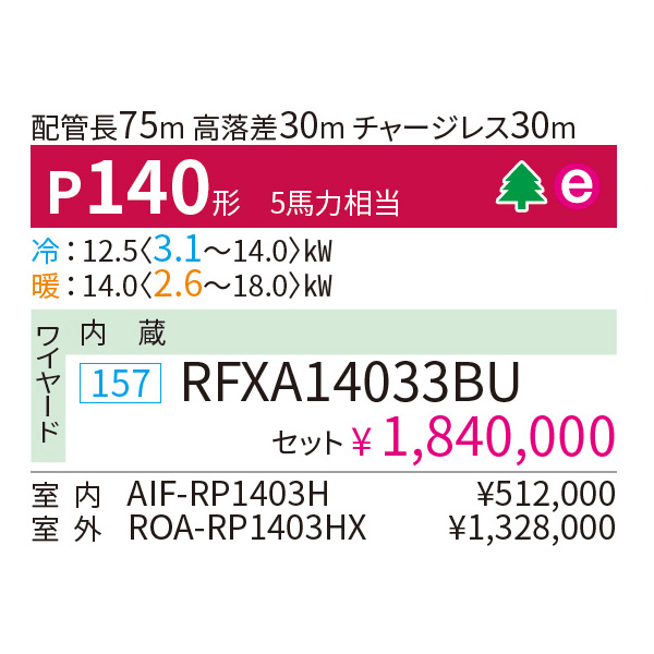 RFXA14033BU