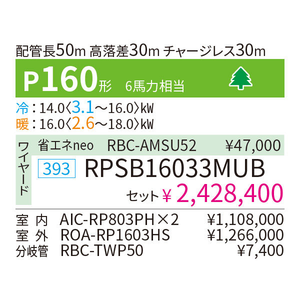 RPSB16033MUB