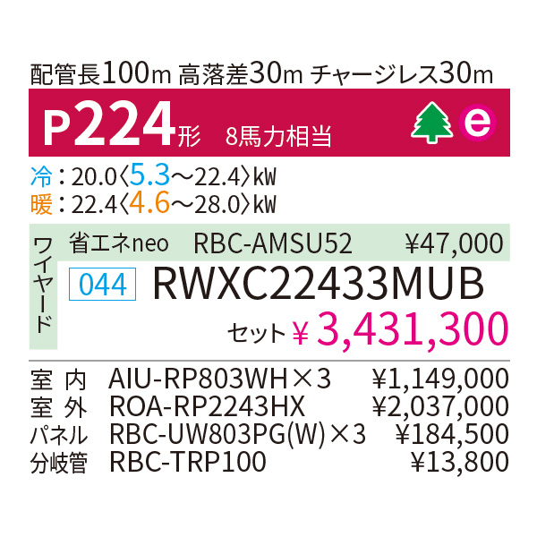 RWXC22433MUB