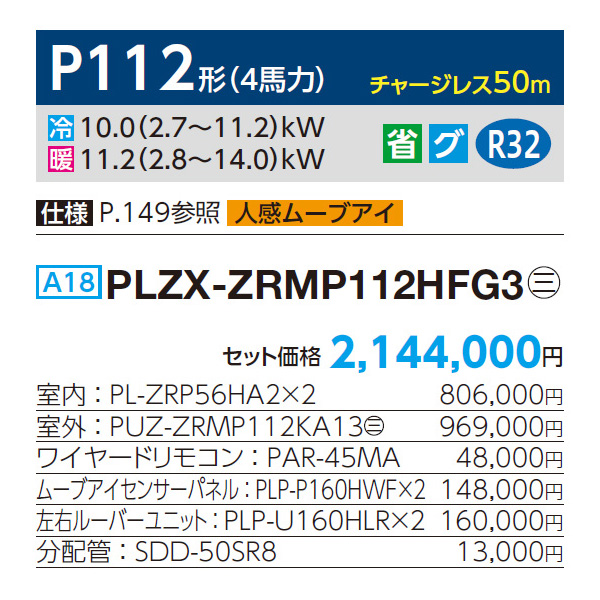 PLZX-ZRMP112HFG3