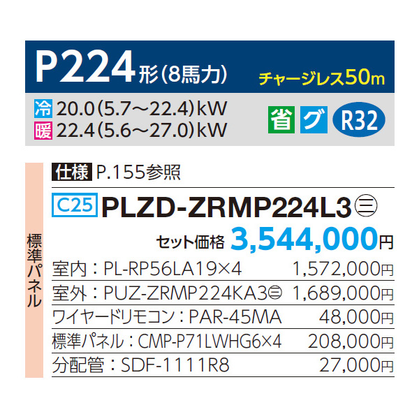 PLZD-ZRMP224L3