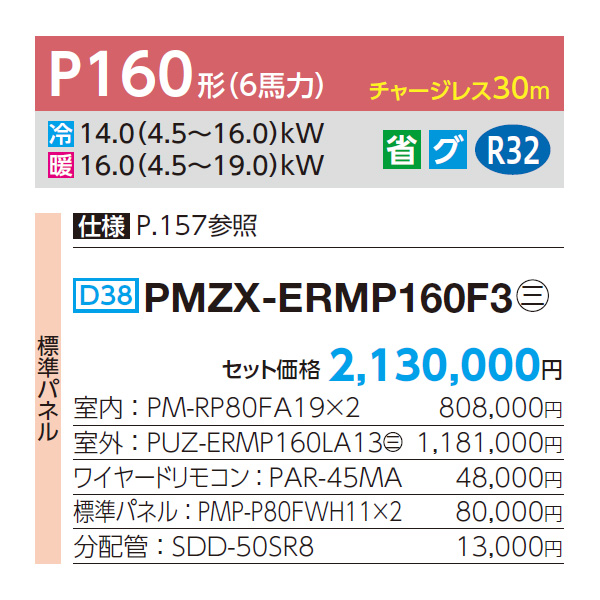PMZX-ERMP160F3