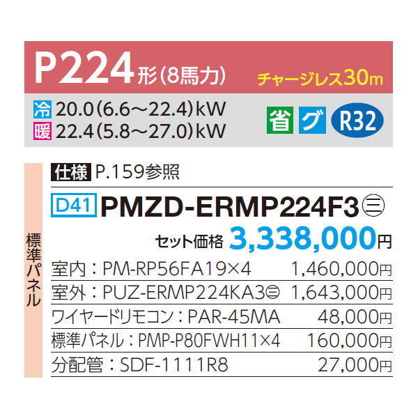 PMZD-ERMP224F3