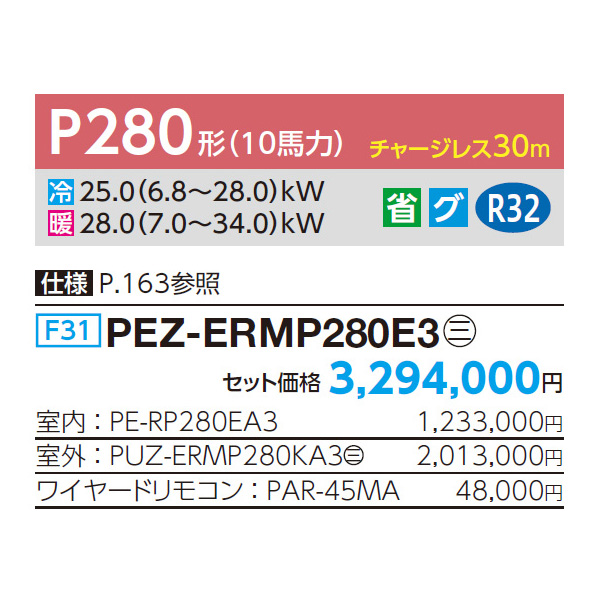 PEZ-ERMP280E3