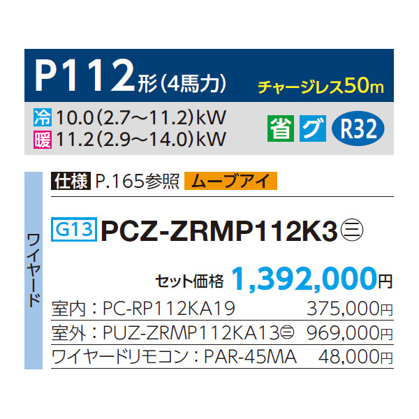 PCZ-ZRMP112K3