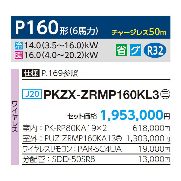 PKZX-ZRMP160KL3