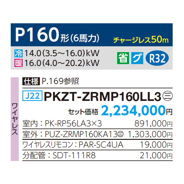 PKZT-ZRMP160LL3