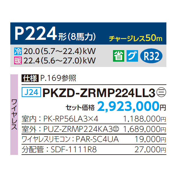 PKZD-ZRMP224LL3