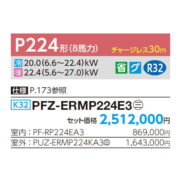 PFZ-ERMP224E3