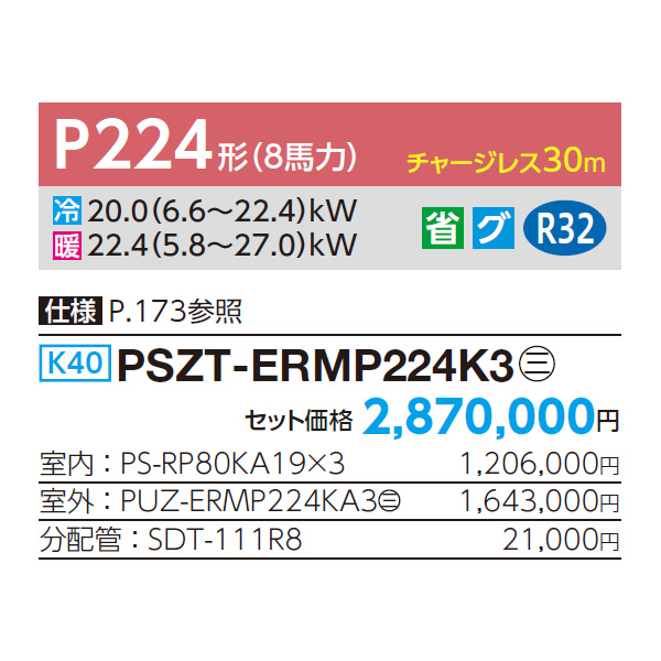PSZT-ERMP224K3
