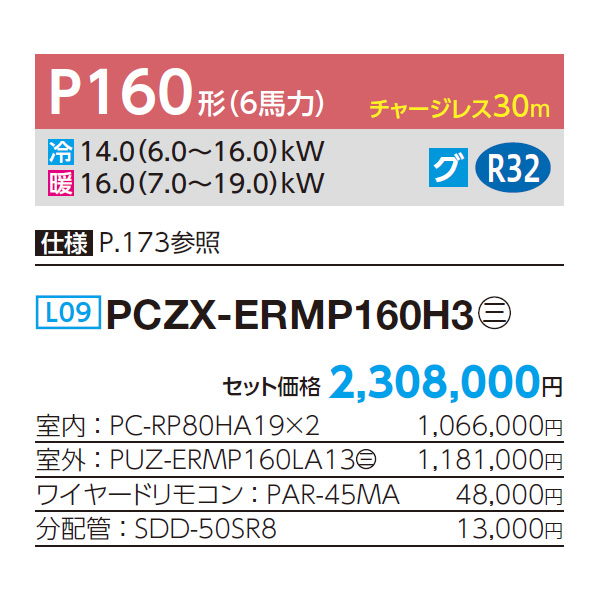 PCZX-ERMP160H3