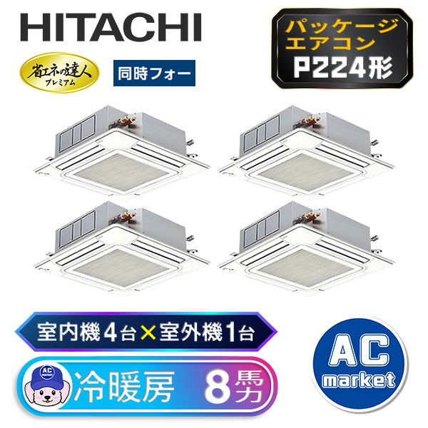 RCI-GP224RGHW3