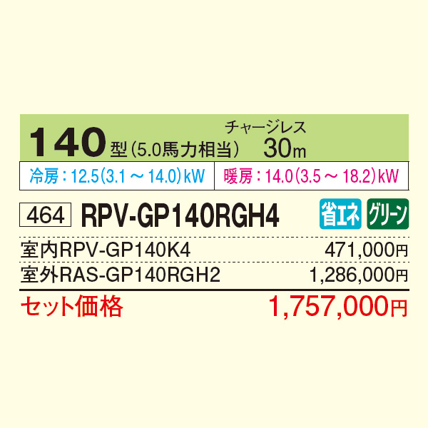 RPV-GP140RGH4
