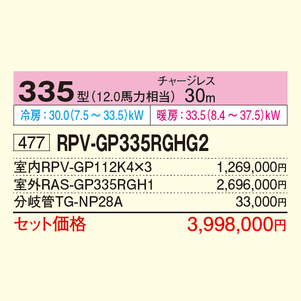 RPV-GP335RGHG2