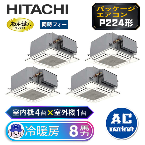RCIC-GP224RGHW1