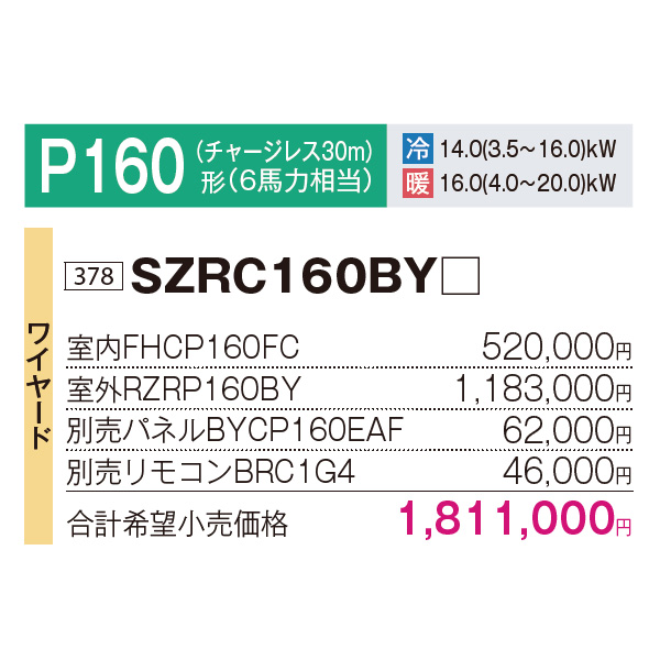 SZRC160BY