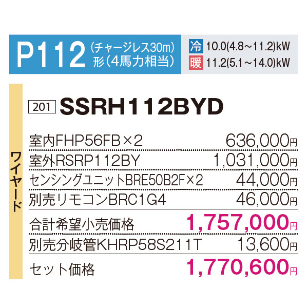 SSRH112BYD