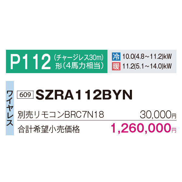SZRA112BYN