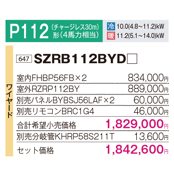 SZRB112BYD