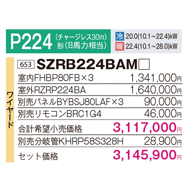 SZRB224BAM